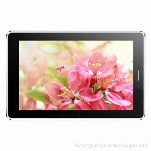 3G Tablet PC with MTK8377 A9, Dual Core 1.2GHz, GPS, HDMI, Dual-camera